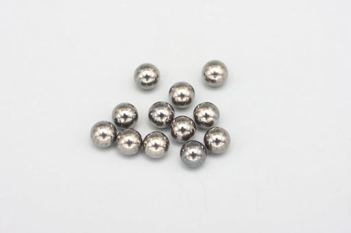 ヨコモデフ用タングステン3/32ボール12ケ入ZD-505TA