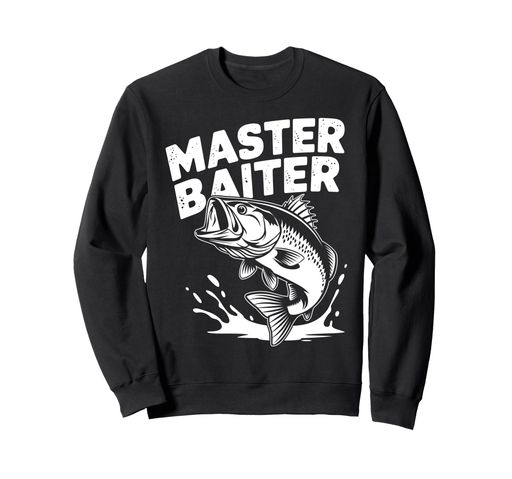 フィッシングスタッフマスターベイト。トレーナー