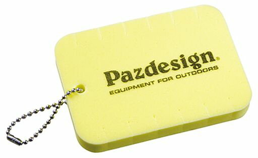 パズデザインラインキーパー(LINEKEEPER)84x60mmイエローPAC-372