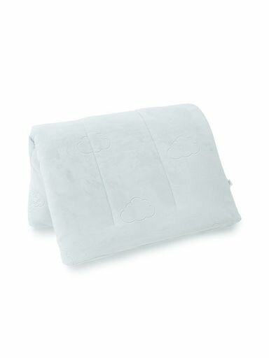 [ジェラートピケ]【Sleep】エンボス雲柄キルトケットPSGG254827レディースBLUFreeSize