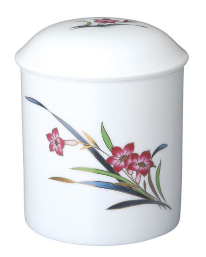 骨箱マイリトル蘭[2.3寸壷用]|仏具仏壇用品手元供養骨壷