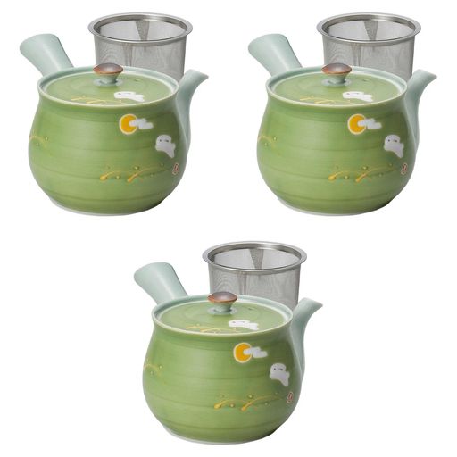 3�ĥ��å����Ͳ�U������޿�(��)[12x10.5cm650cc]|ͭ�ľƵ޿�ͭ�ľƥ��ȥ�Υۥ��(Setomonohonpo)