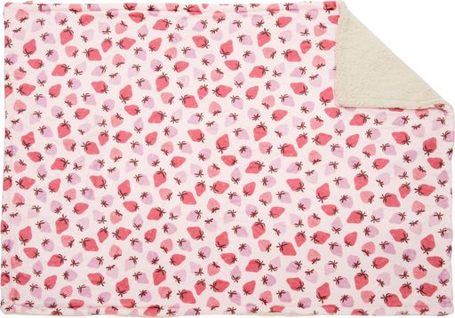 3WAYブランケット100x140cmフランミンフランネル生地あったか北欧柄178-7941C2