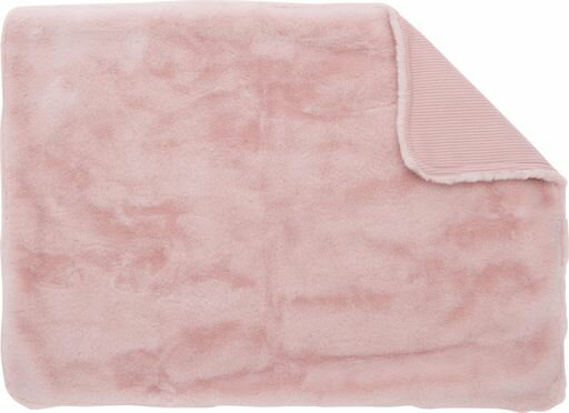 ブランケットペット用70x50cmミミmimitassuタッスファーもこもこ168-6770A2