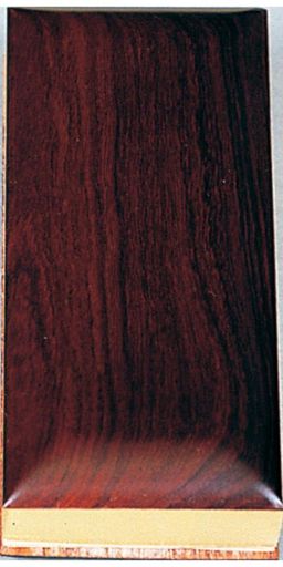 鳥の子過去帳紫檀5.5