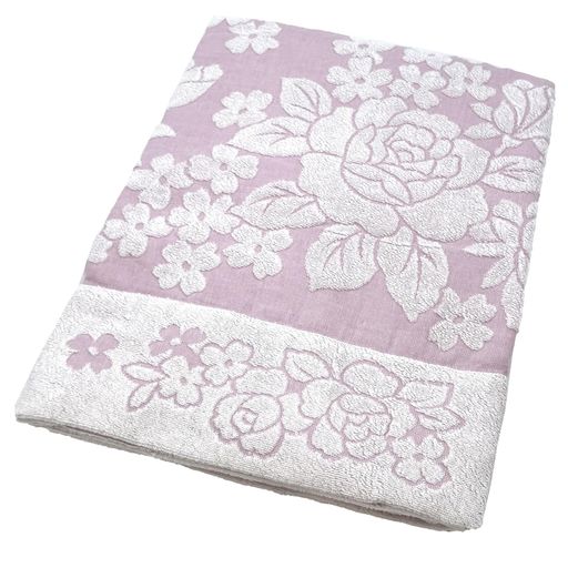 今治(Imabari)今治産タオルケットシングルローザピンク150x210cm1枚