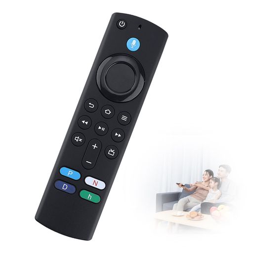 スマートTV対応交換用TVリモコンテレビリモコン...の商品画像