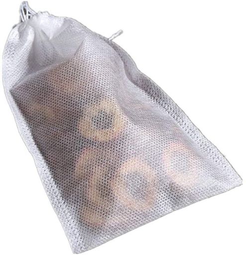 LUCKYBEE使い捨て空の袋10*15cmラインティーバッグ不織布圧送抽出空のティーバッグ袋不織布天然素材ルースリーフティー&コーヒー用家庭用(200)