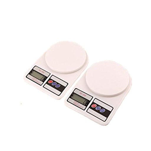 素材・材質:ABS 必要な使用電池:単3電池*2(付属しない) サイズ:23.5*16.5*4cm 重量:430g/pcs 1-5KG:1g単位で5kgまで精密計量可能!