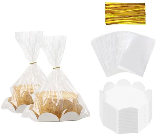 DIFEIUKIシフォンケーキopp袋50枚入シ�