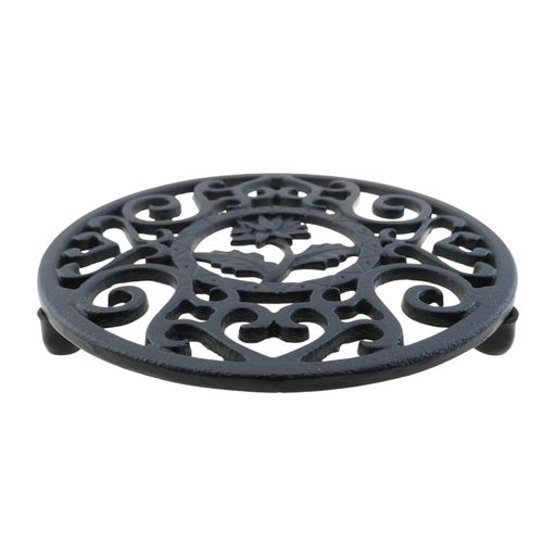 Itisyou南部鉄器鍋敷きおしゃれ釜敷瓶敷き調理器具急須敷き