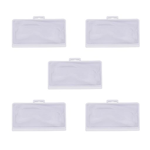 洗濯機用糸くずフィルターハイセンス用WW10657360Hくず受け袋