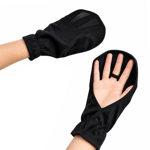 【セット内容】日焼け止めハンドカバー 1 組で、総長 28cm・幅 13cm です。 【素材】強度や弾力性、耐久性に優れたポリエステル製です。 【携帯性】薄型軽量で折りたたみやすく、バッグに入れて手軽に持ち運べます。 【操作性】指先まで開口しスマホ操作がしやすく、調整可能なゴムバンドで運転時もズレにくい設計です。 【用途】サイクリングやランニング、登山、ガーデニング、日常使いなど幅広く活用できます。
