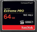 TfBXN EXTREME PRO CF 160MB/S 64GB