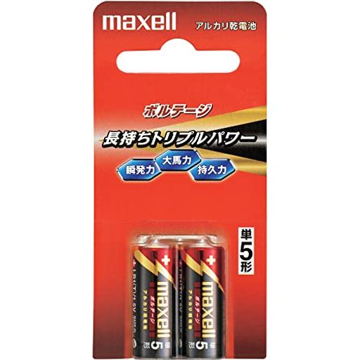 maxell륫괥ӥܥơñ52ܥ֥ꥹѥåLR1(T)2B