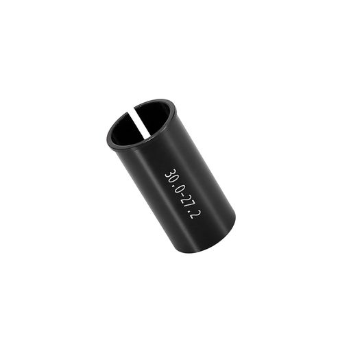 BULLSPANN シートポスト 自転車 チューブアダプター 27.2mm から 30.0mm サイズ変...