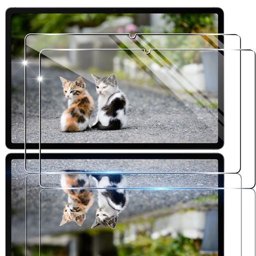 樂天商城 - 対応 Galaxy Tab S10 Plus タブレット ガラスフィルム 2枚 Galaxy Tab S10+ / S9+ / S9 FE+ / S8+ / S7 FE/Tab S7 Plus(12.4インチ) フィルム 日本製 旭硝子 9H硬度