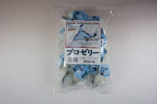 16G×50個入り1袋 昆虫国産ゼリー16G