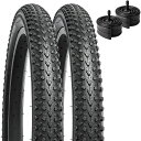 2本セット182.125タイヤ60TPI超耐久自転車タイヤ18X2.12557-355+チューブ米式バルブ32MMタイヤ18X2.125自転車タイヤ18X2.1...