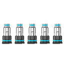 正规品アスパイアMINICAN3PROCOIL5個入りMINICANミニカンシリーズ共通コイル【MINICAN3PRO電子タバコ交換用コイル】ニコ...