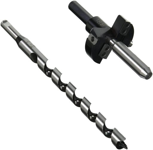 スターエム28K-D1560超硬替刃式座掘錐ドリル付15x60