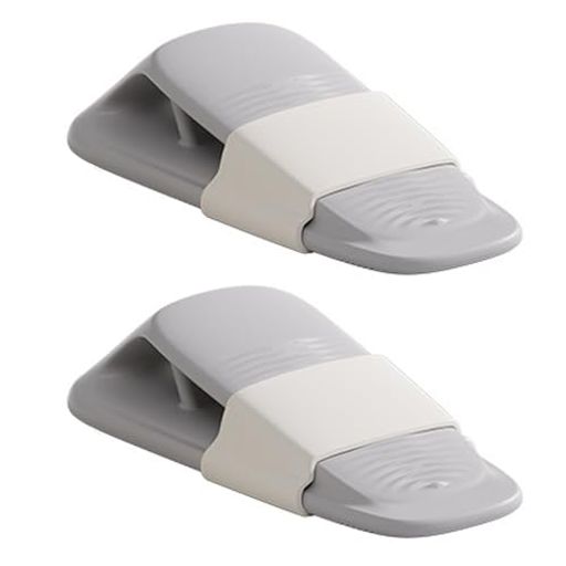 PAVIKE引き戸ストッパー【2個セット】ドアストッパー室内ドア用ストッパー滑り止め、防風性、衝突防止..