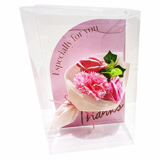 キューフラ(Q-FLA)バスフレグランス入浴剤メッセージブーケPKギフトプレゼント819407