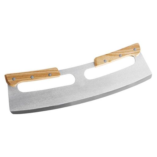 XIMINGステンレス鋼のピザカッターピイフパンスライサーパーティー用品