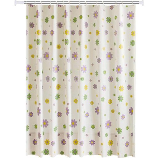 星(塗り潰し)お風呂バスカーテンはPEVA(ポリエチレンビニールアセテート)という防カビ素材を使用しているので、カビが生えにくいのでいつも清潔に使える防水防カビシャワーカーテン。カーテン目隠しだけでなく、断熱性のためのバスカーテン間仕切りと...