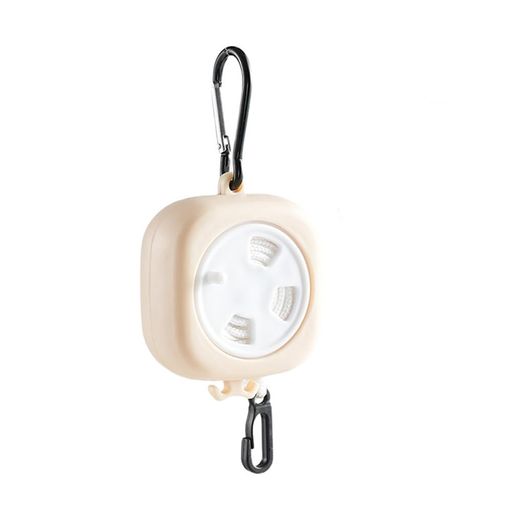 旅行用物干しロープ携帯用キャンプ用物干しロープ外干し布団用物干しロープ