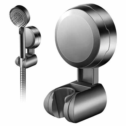 ドライヤーホルダードライヤー収納ウォール角度調節ドライヤーホルダー壁掛け壁を傷つけない穴あけ不要..