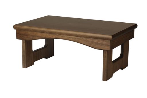 都市工房経机供物台折りたたみ式(ウォールナット色)