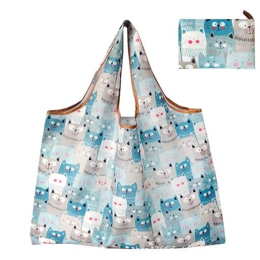 エコバッグ折りたたみコンパクトコンビニ大きい買い物袋防水軽量大容量人気DOLLGER旅行(4.0)