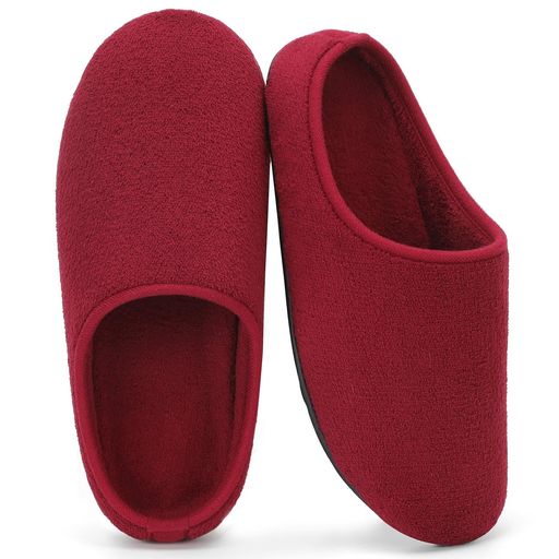 [Mishansha]スリッパレディース冬用暖かい室内履きふわふわルームシューズ滑り止め軽量オフィス来客用..