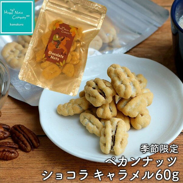 楽天市場】ペカンナッツショコラ キャラメルの通販