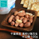千葉産 素煎り落花生(早生種)100g 千葉 ご褒美 プレゼント プチギフト 種類 豊富 ナッツブランド HappyNutsCompany 湘南鎌倉・横浜
