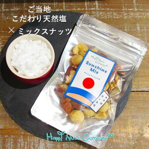 選ぶ 塩ナッツ 天然塩 × ミックスナッツ 受注生産 60g/60g×16個(おまとめ割引 3824円お得円)ギフトデザイン 地域のお土産 東京 岩手 石川 高知 岡山 熊本 鹿児島 沖縄 ナッツ 有塩4種類 無添加 小分け/個包装/ マカダミアナッツ ハロウイン パーティー おつまみ