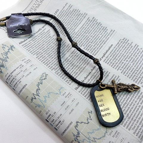 �ɥå������ץ졼�� ��󥺥��硼���� ���Ƚ� ACD-004 ��󥺥ͥå��쥹 �ߥ꥿�꡼�ͥå��쥹 ����ƥ������� �᡼����OK