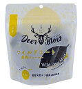 ■DEER BLOW ワイルドミート エゾ鹿肉ジャーキー 40g○
