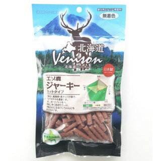 樂天商城 - ■北海道Venison　エゾ鹿ジャーキーカット150g