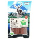 ■北海道Venison エゾ鹿ジャーキースティック150g