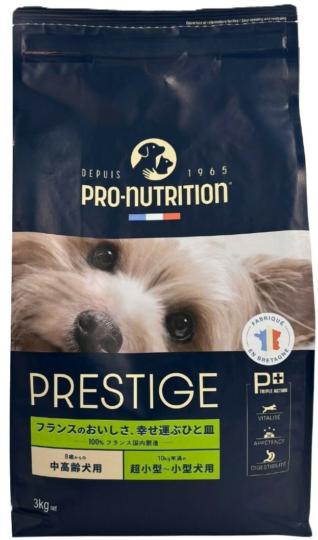 樂天商城 - ■プレスティージ犬用 エイジングケア小粒　3kg