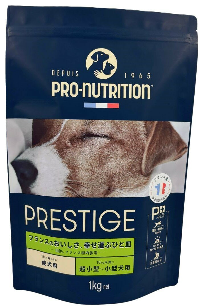 樂天商城 - ■プレスティージ犬用 アダルト小粒　1kg