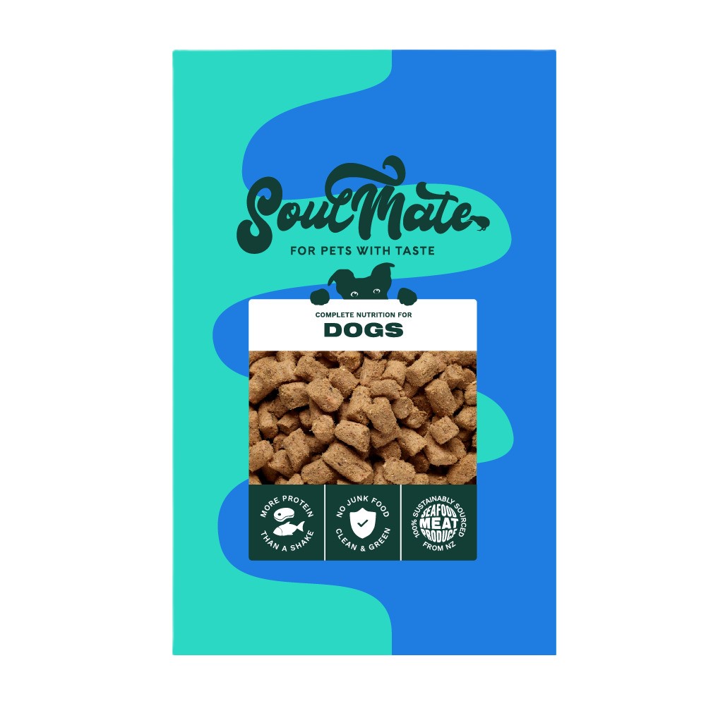 ■SoulMate DOGフリーズドライフードシーフード 20g