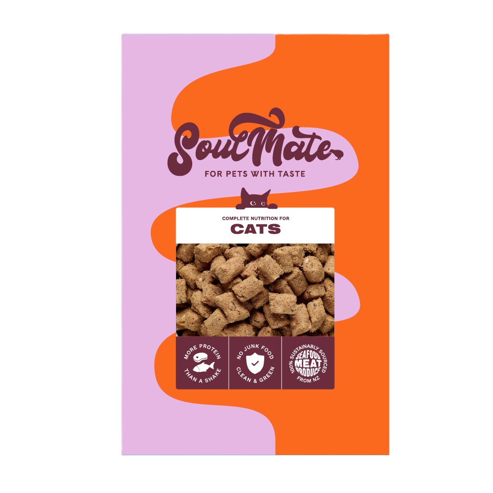 乐天商城 - ■SoulMate CATフリーズドライフードシーフード　20g