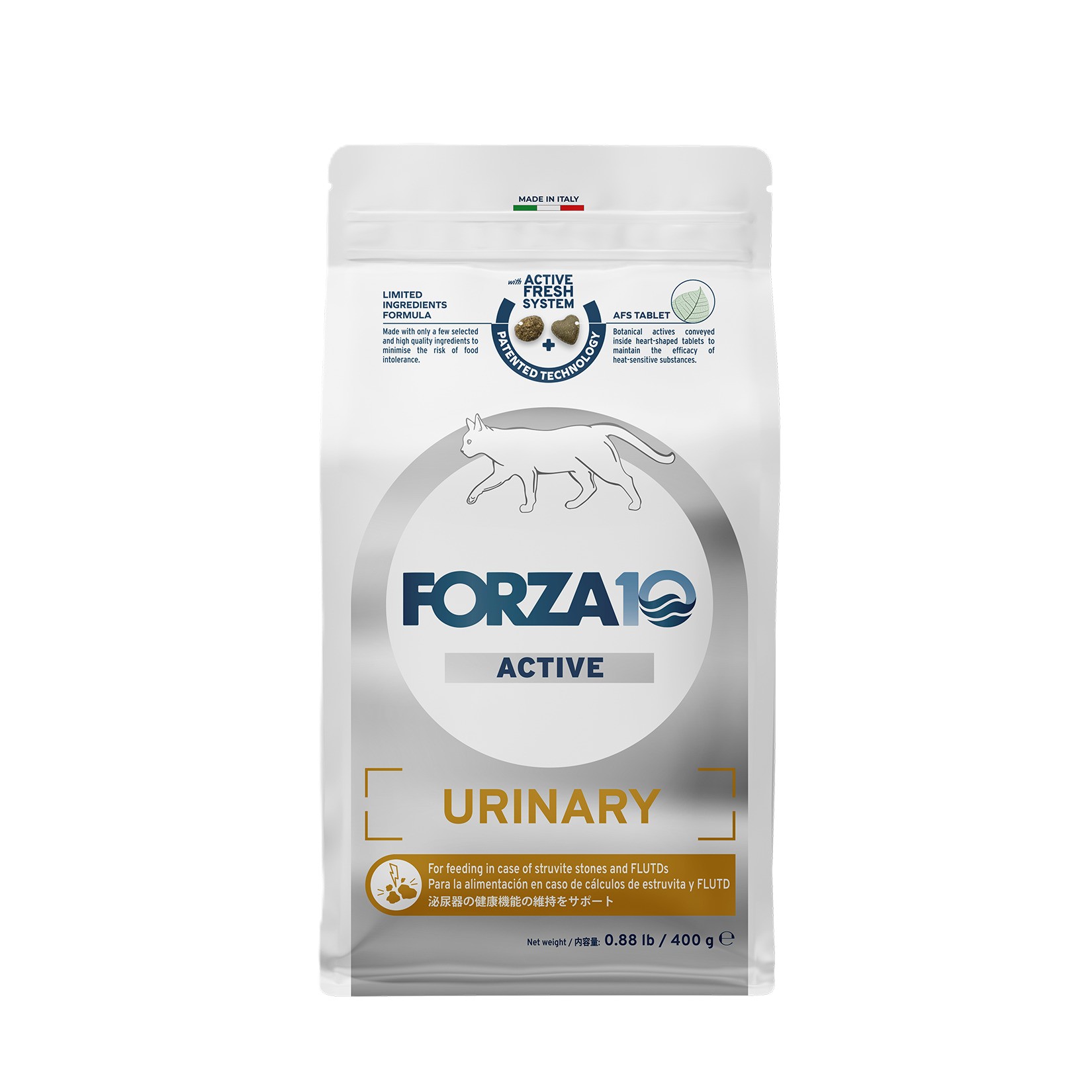 樂天商城 - ■Forza10ウリナリーアクティブ キャット　400g