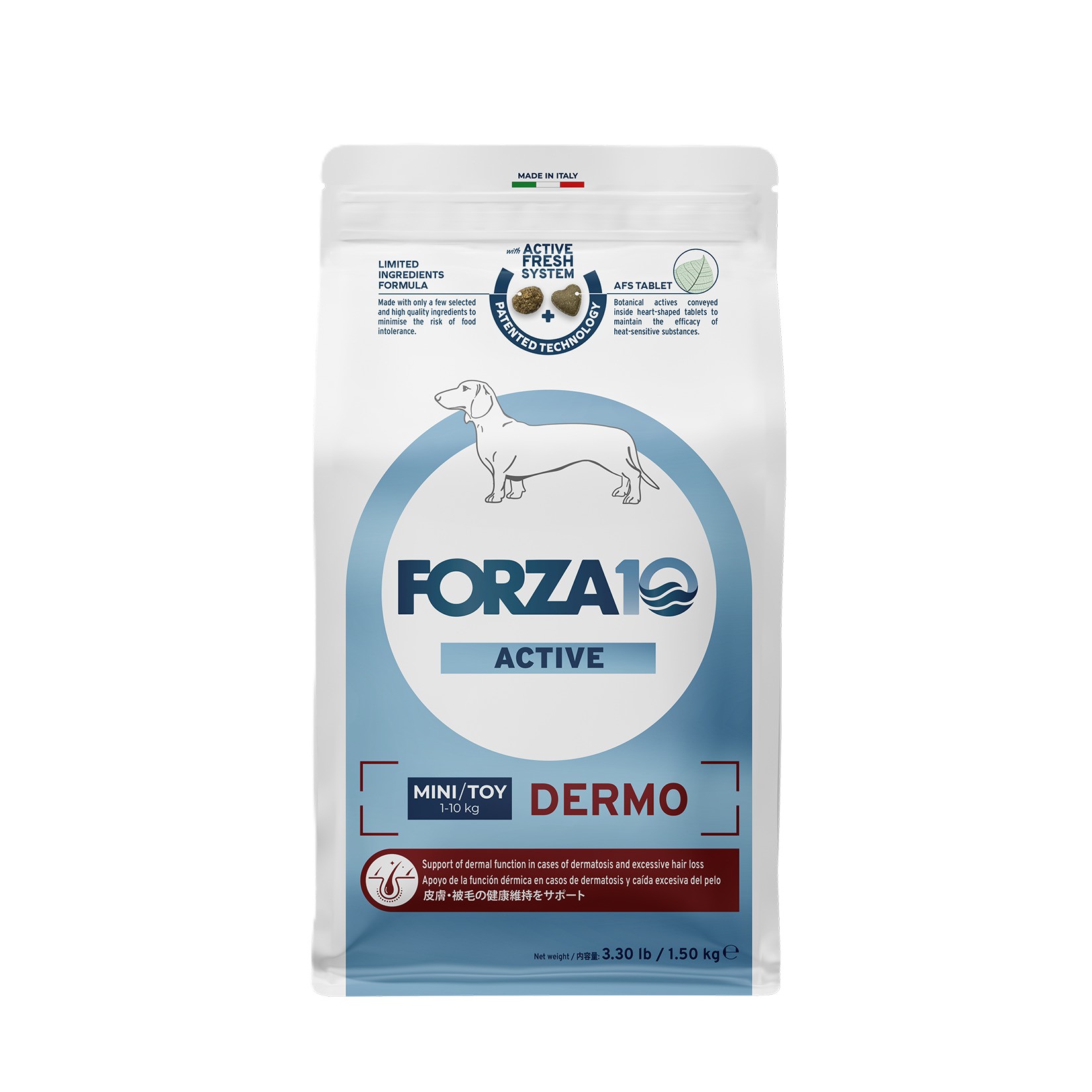 樂天商城 - ■Forza10デルモアクティブミニ　1.5kg