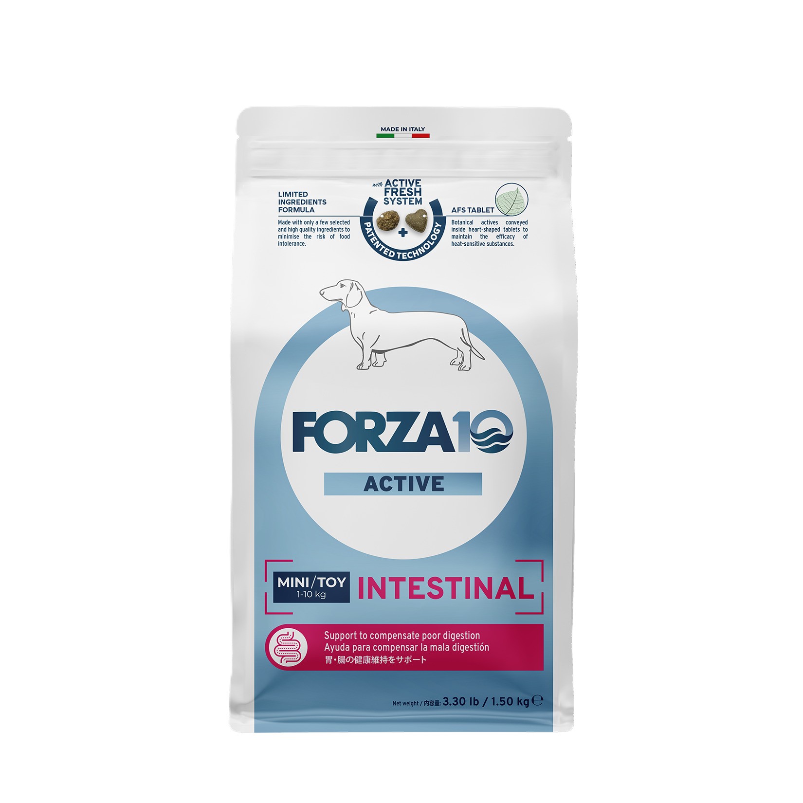 樂天商城 - ■Forza10インテスティナルアクティブミニ　1.5kg