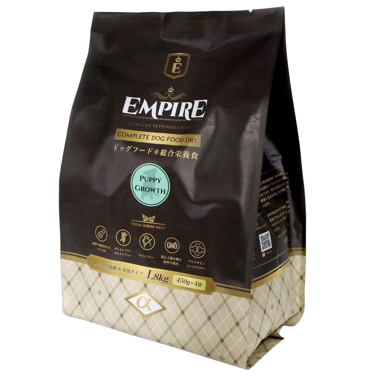 樂天商城 - ■EMPIRE パピーグロース小粒 1.8kg