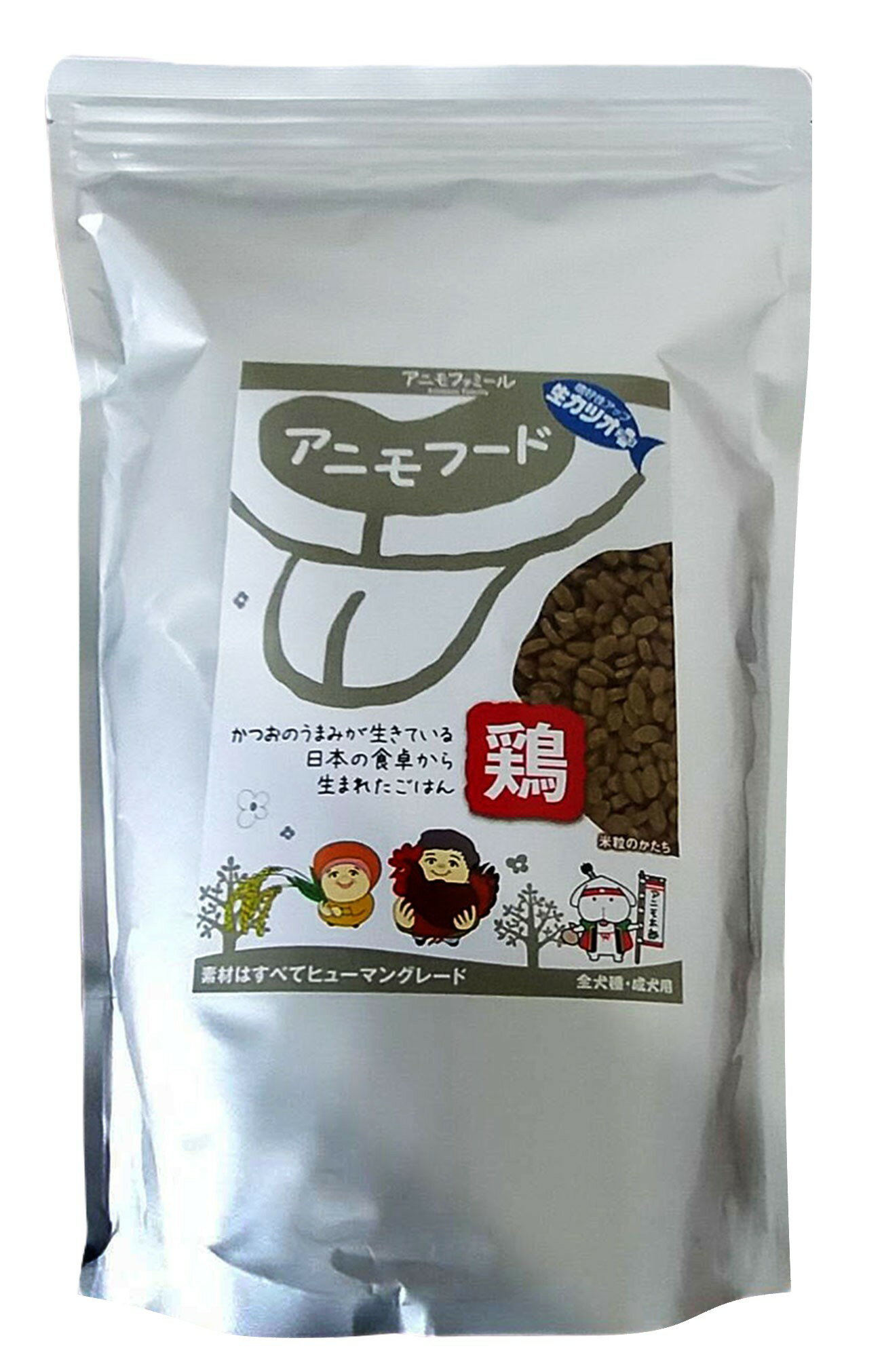 樂天商城 - ■アニモフード 鶏 800g